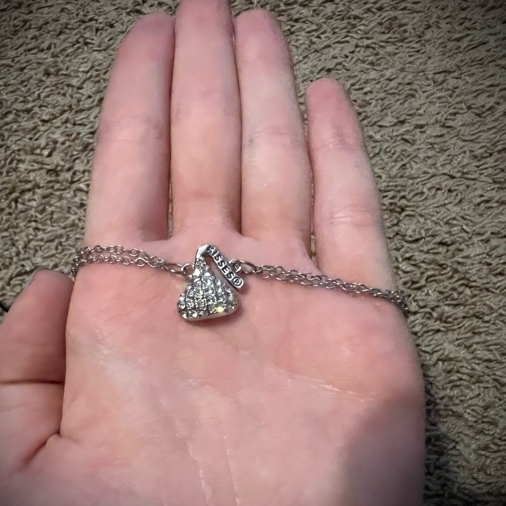 Hershey Kiss Bracelet from the factory!
